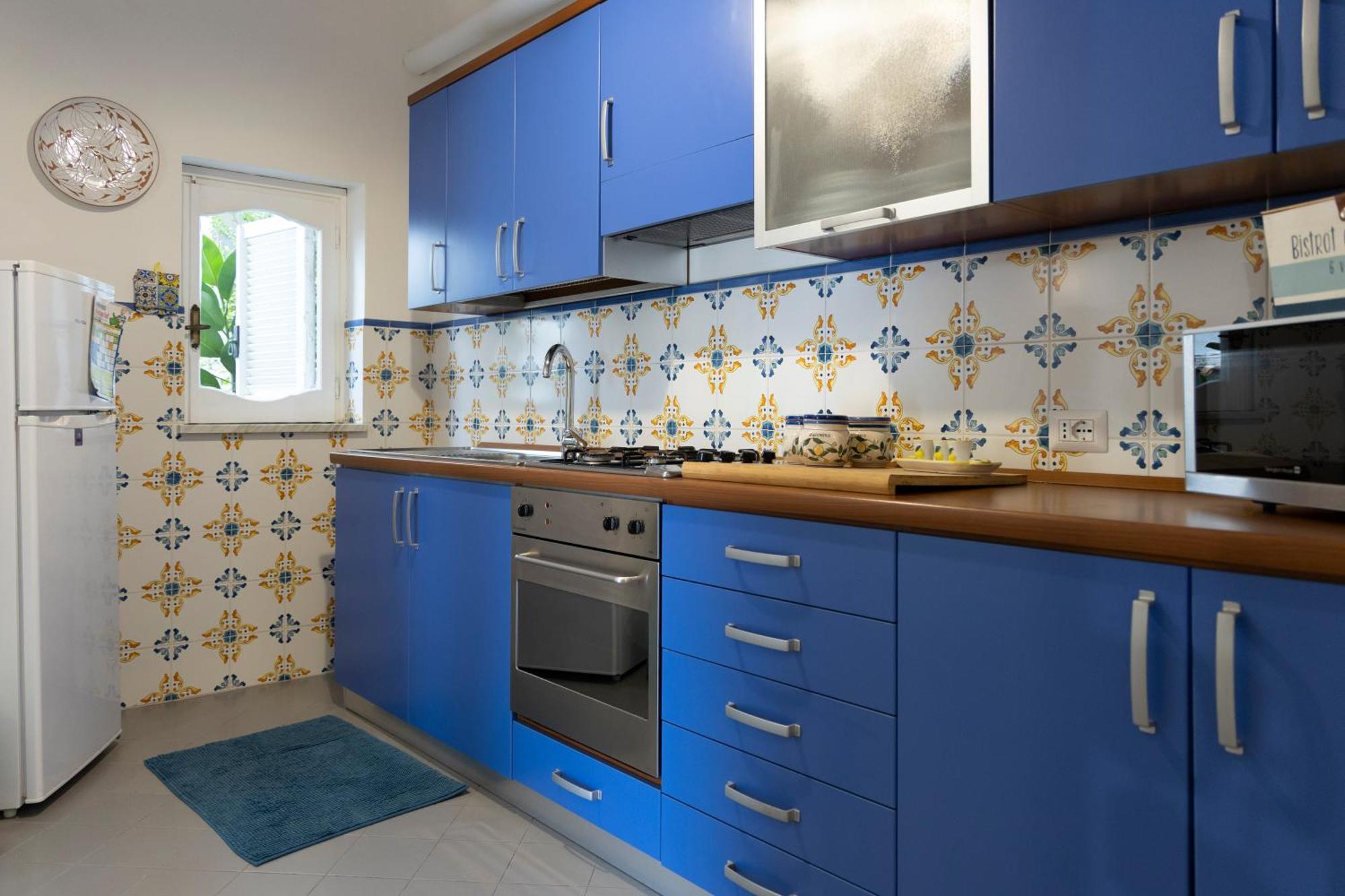 Casa Flavia Positano Center - 5 Minutes To Beach And 4 Air Conditioning Exterior foto