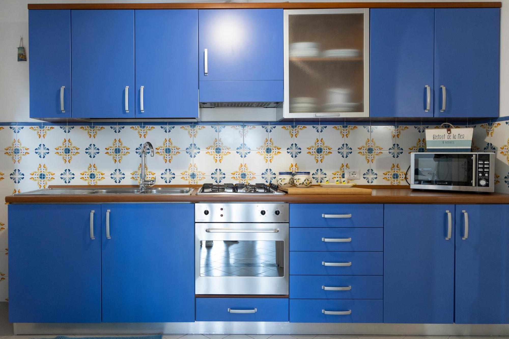 Casa Flavia Positano Center - 5 Minutes To Beach And 4 Air Conditioning Exterior foto