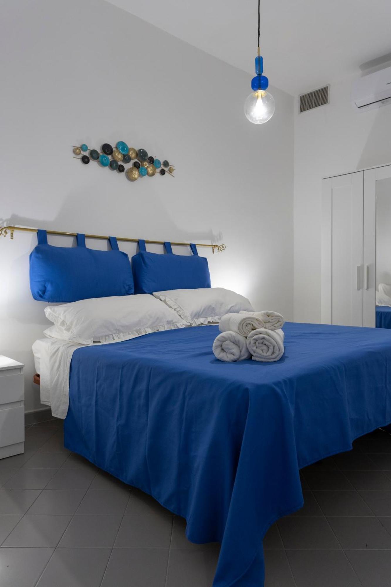 Casa Flavia Positano Center - 5 Minutes To Beach And 4 Air Conditioning Exterior foto