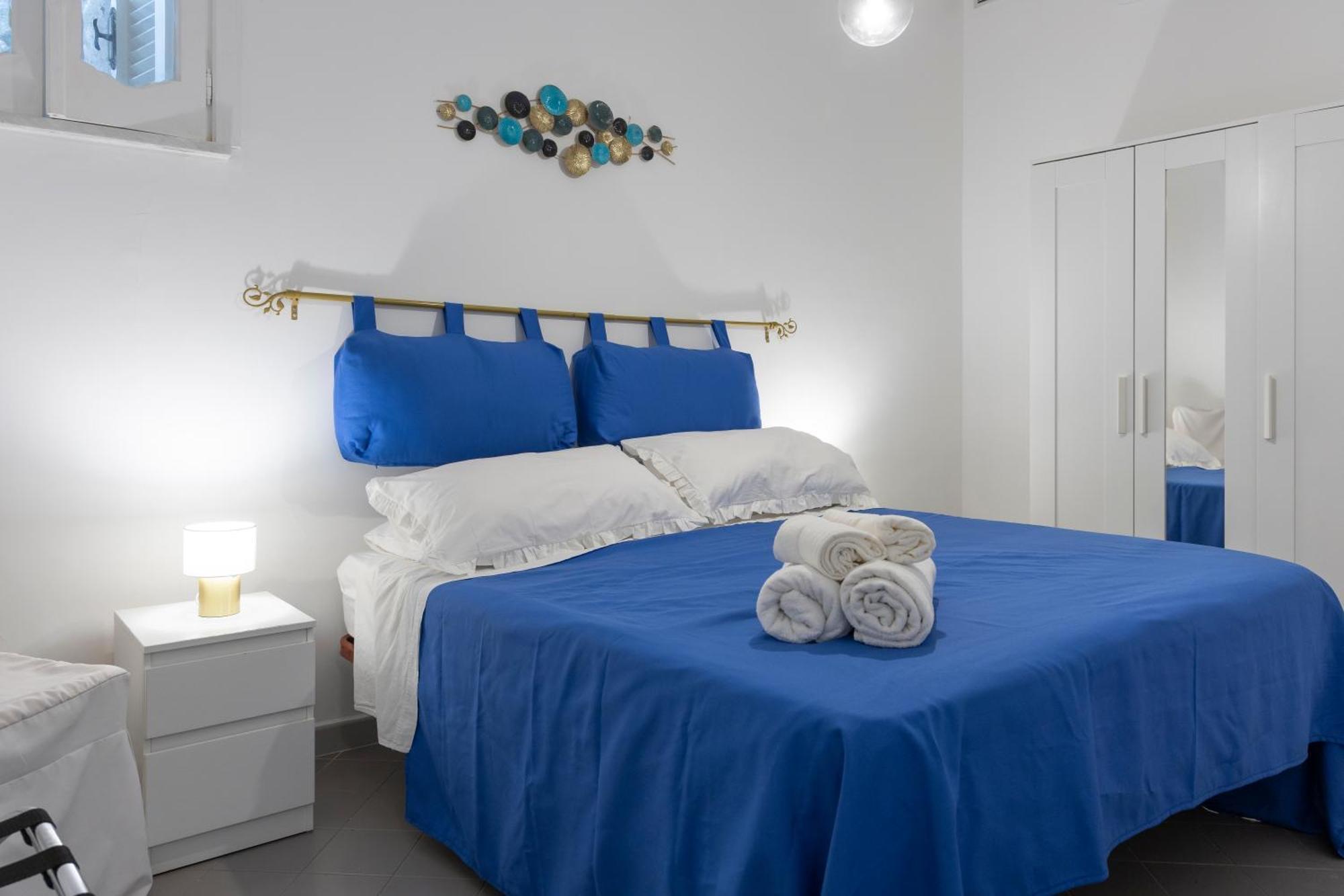 Casa Flavia Positano Center - 5 Minutes To Beach And 4 Air Conditioning Exterior foto